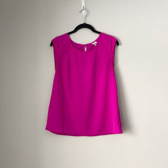 Merona Tops - Magenta Merona Blouse